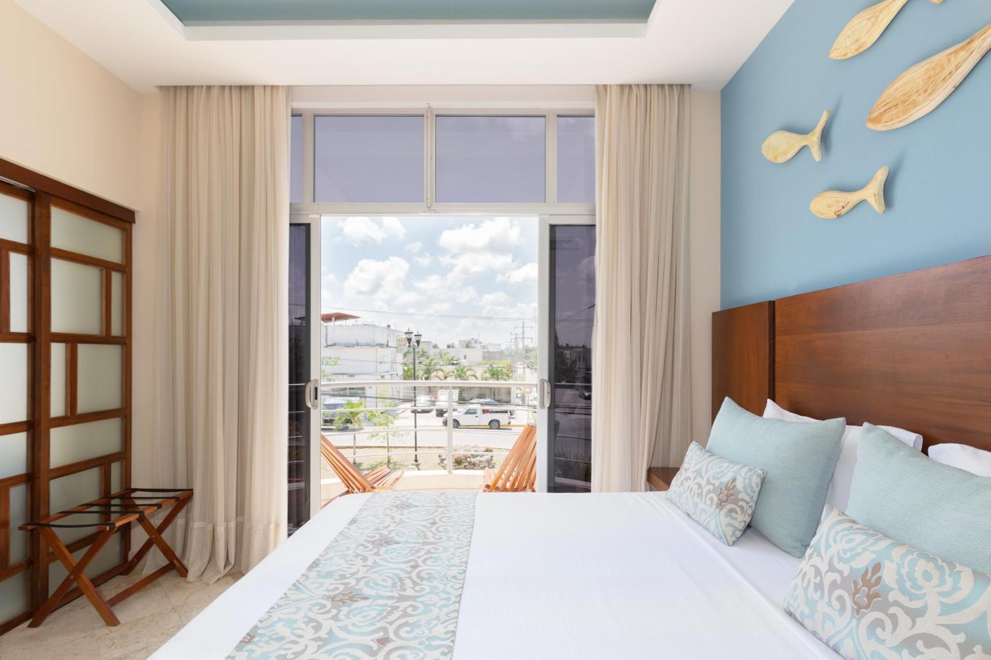 Hotel Biwa Tulum Exteriér fotografie
