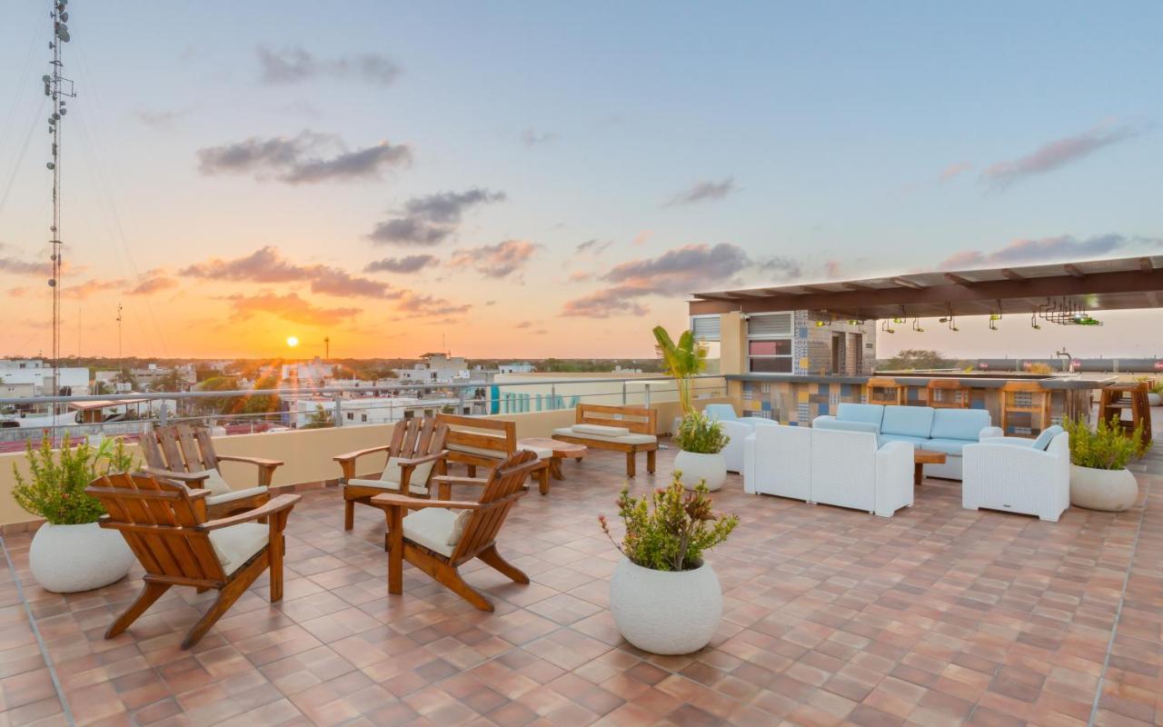 Hotel Biwa Tulum Exteriér fotografie