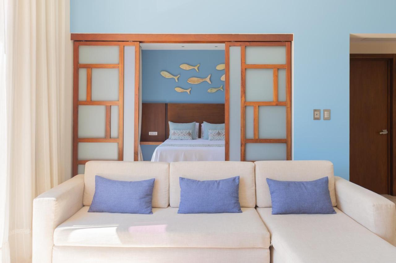 Hotel Biwa Tulum Exteriér fotografie
