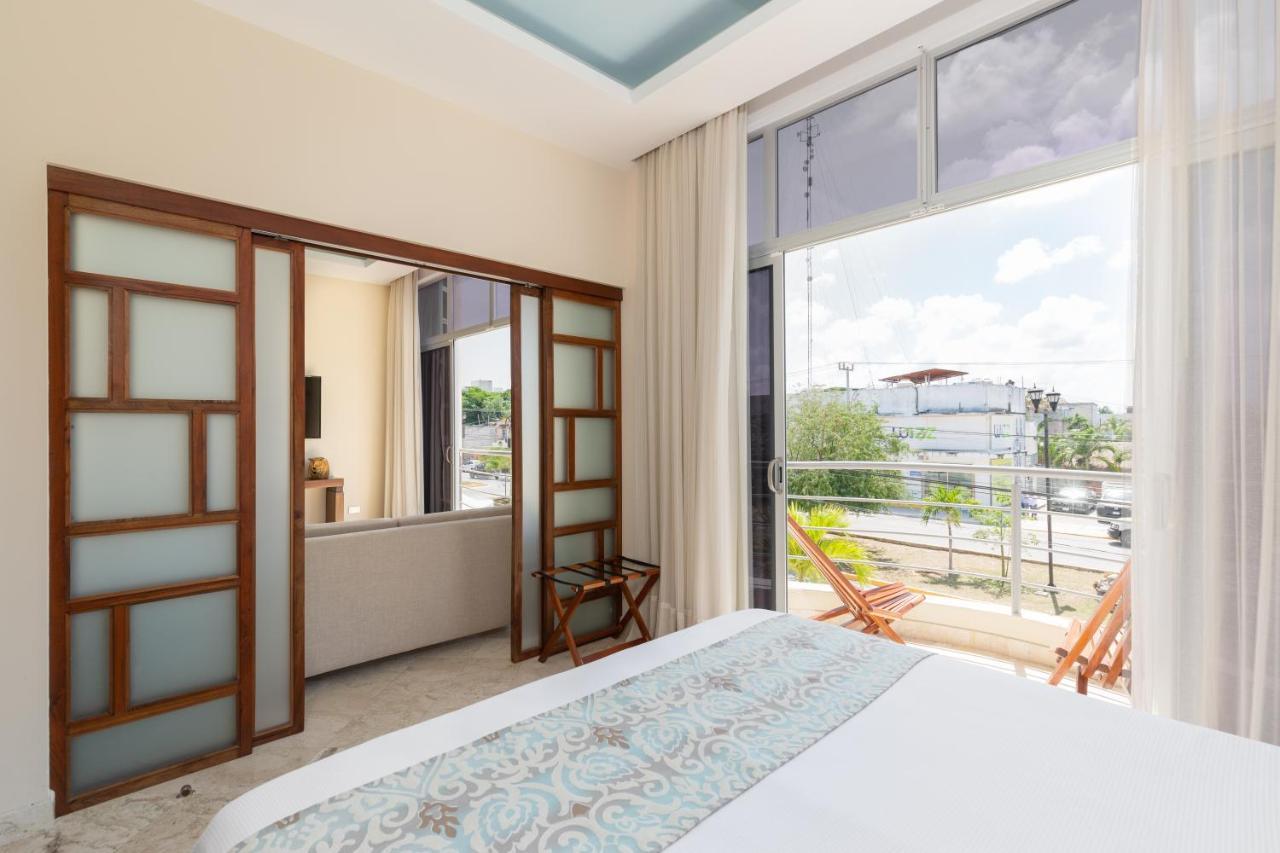 Hotel Biwa Tulum Exteriér fotografie