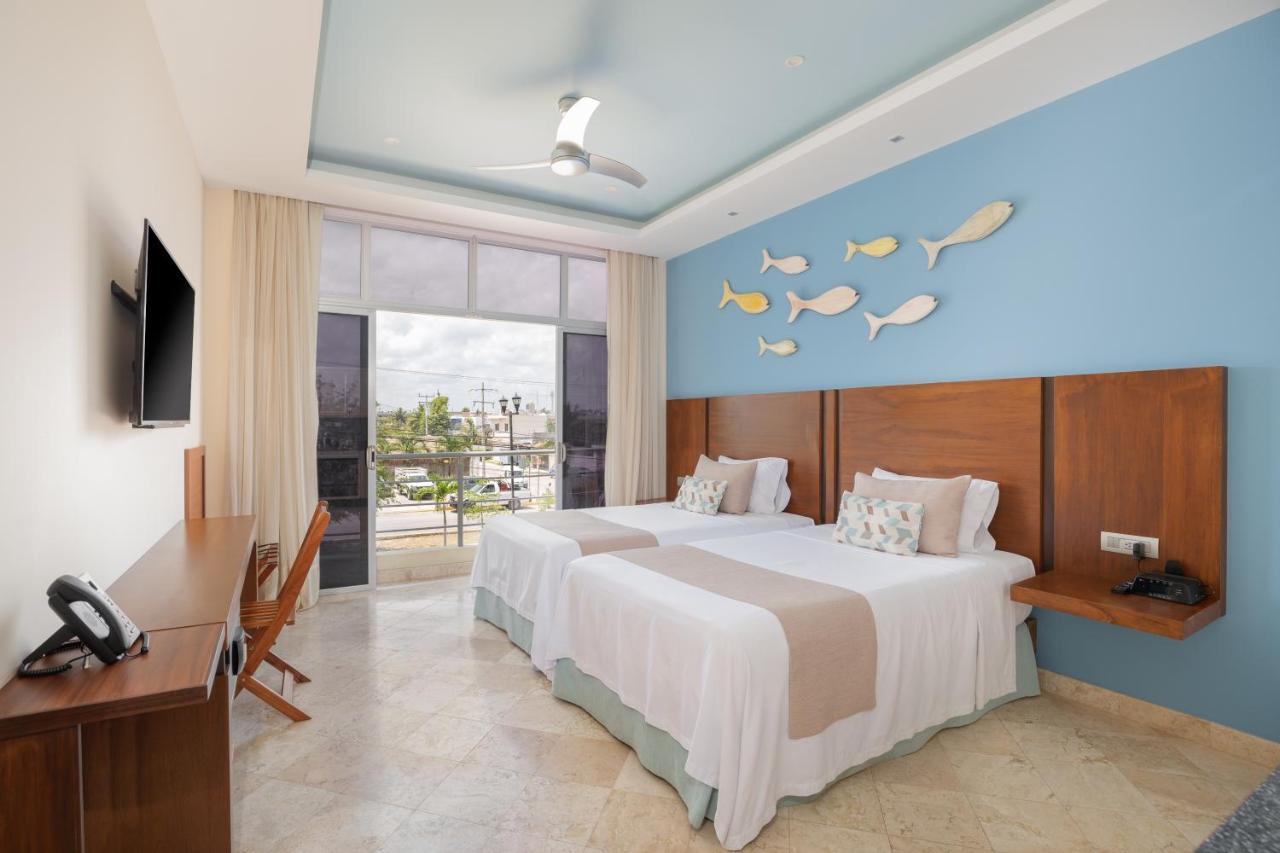 Hotel Biwa Tulum Exteriér fotografie