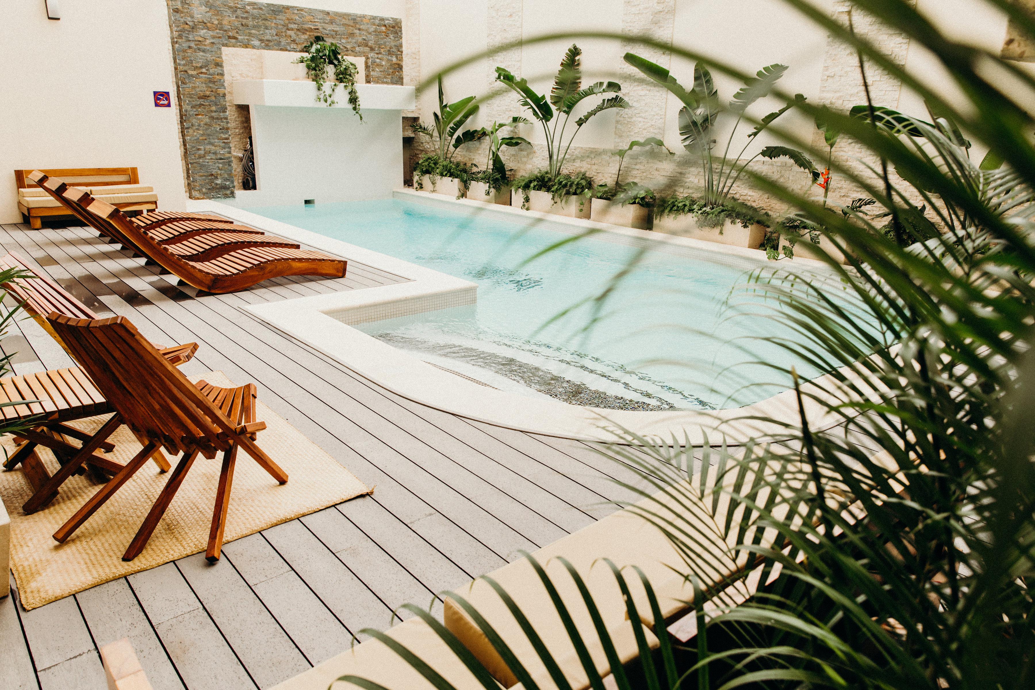 Hotel Biwa Tulum Exteriér fotografie