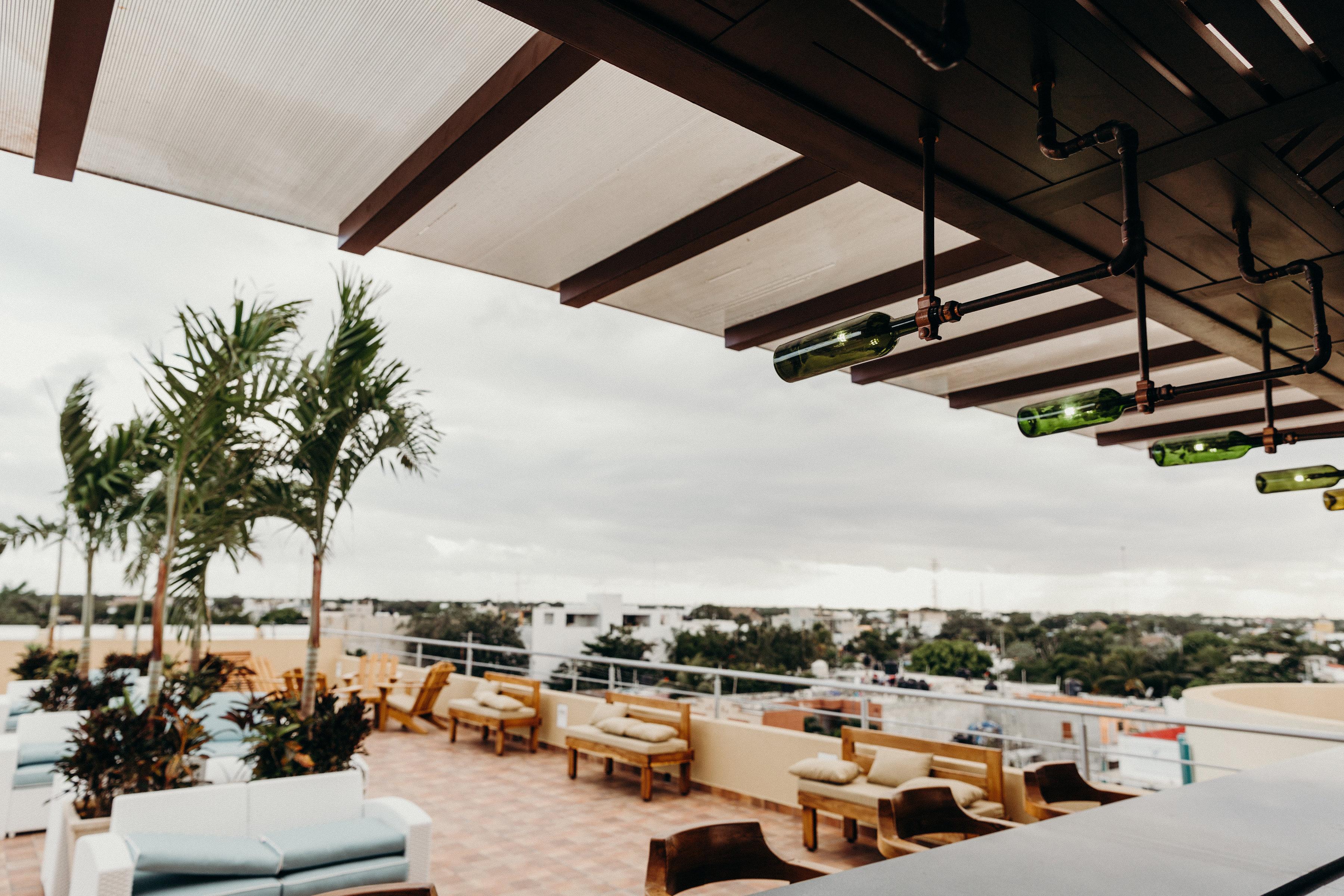 Hotel Biwa Tulum Exteriér fotografie