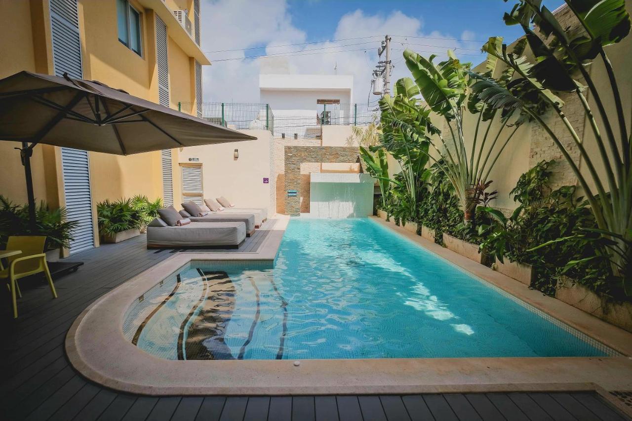 Hotel Biwa Tulum Exteriér fotografie