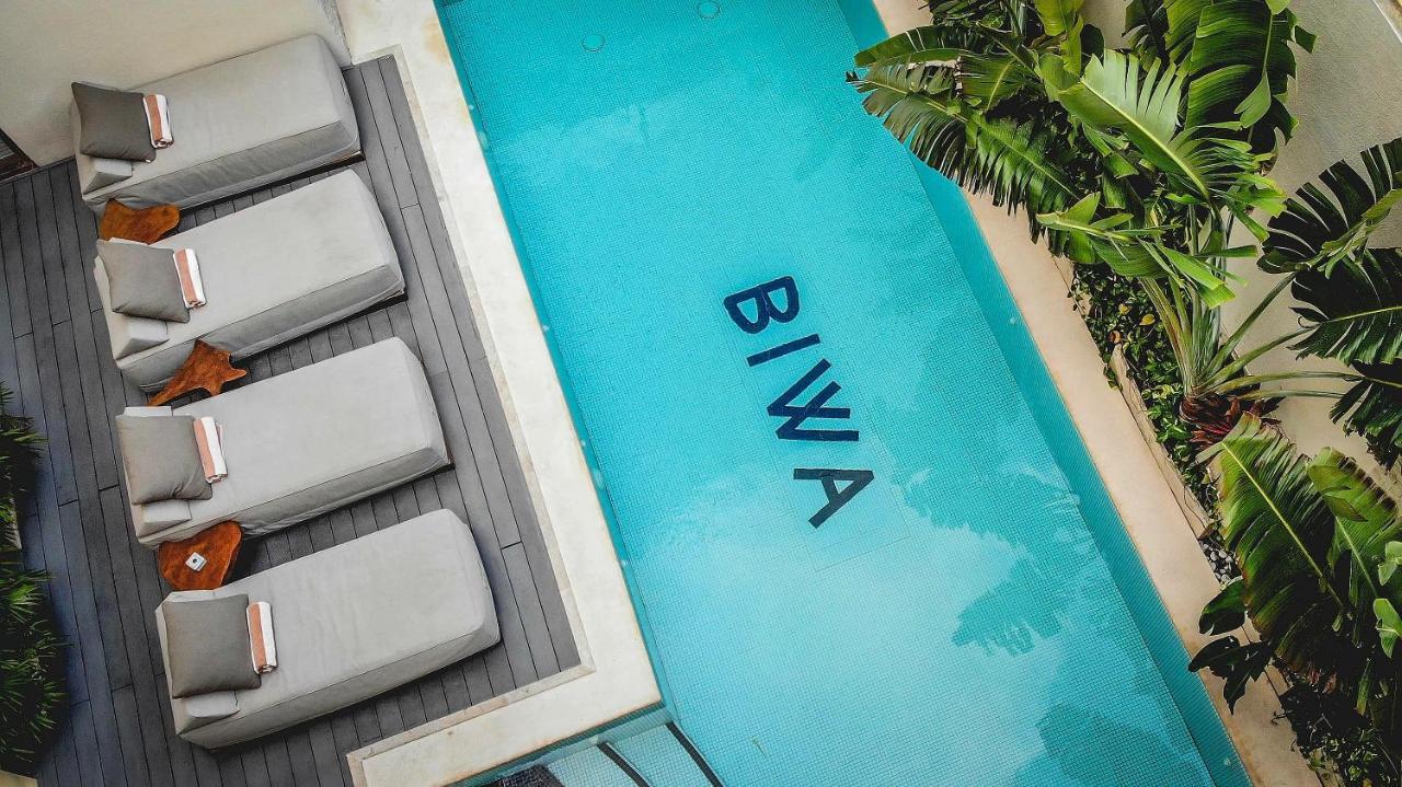 Hotel Biwa Tulum Exteriér fotografie