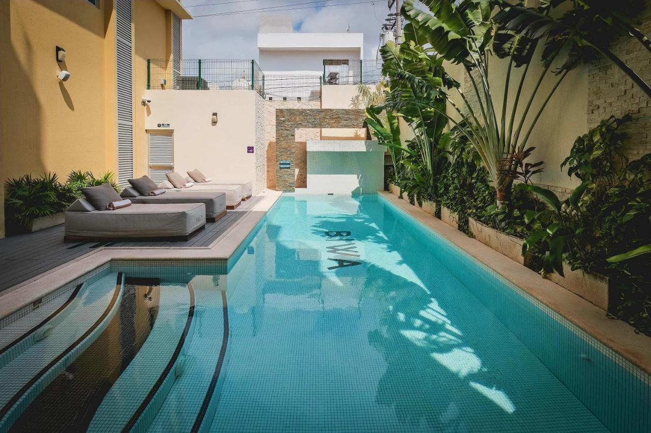 Hotel Biwa Tulum Exteriér fotografie