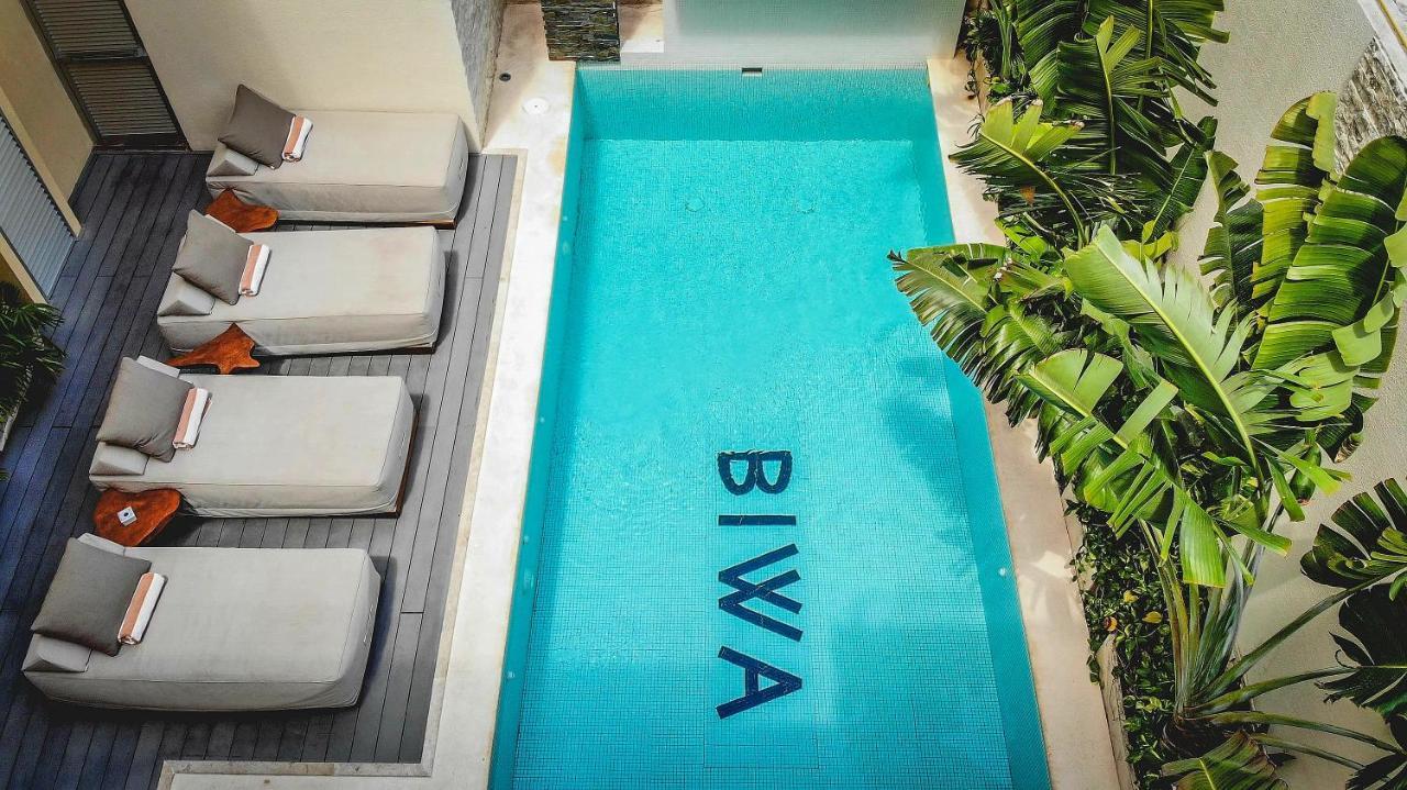 Hotel Biwa Tulum Exteriér fotografie