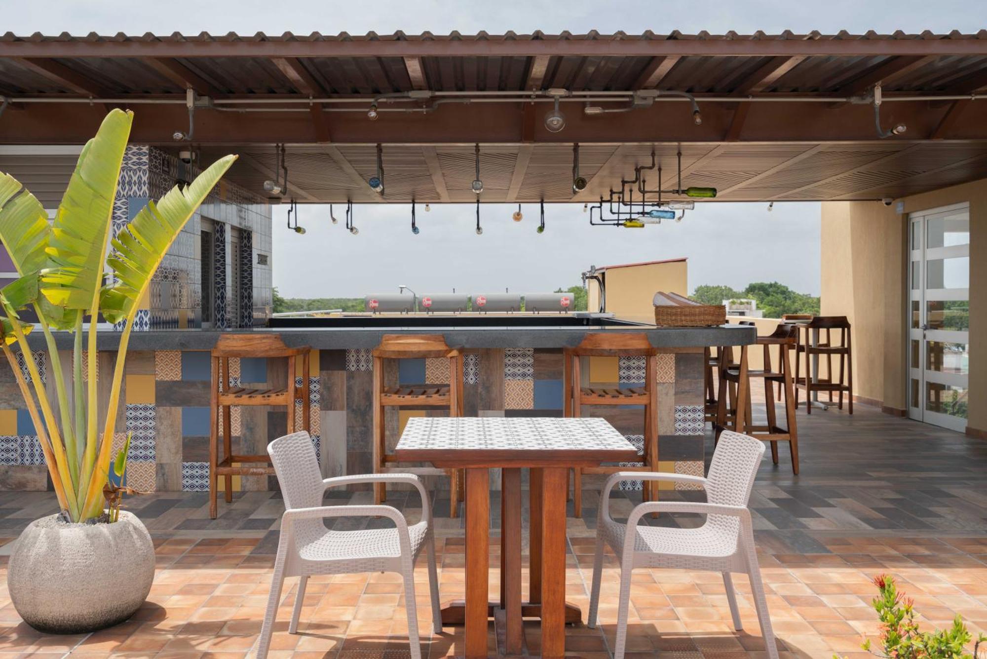 Hotel Biwa Tulum Exteriér fotografie