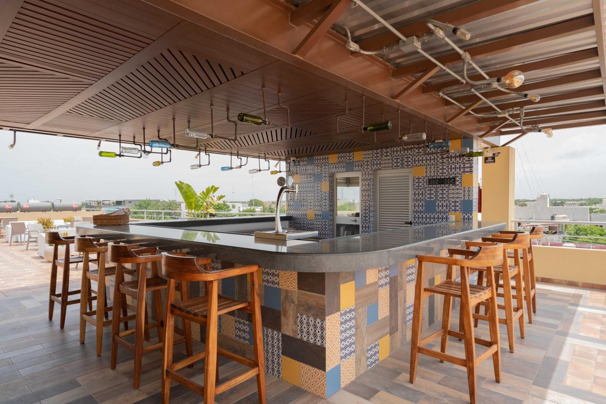 Hotel Biwa Tulum Exteriér fotografie