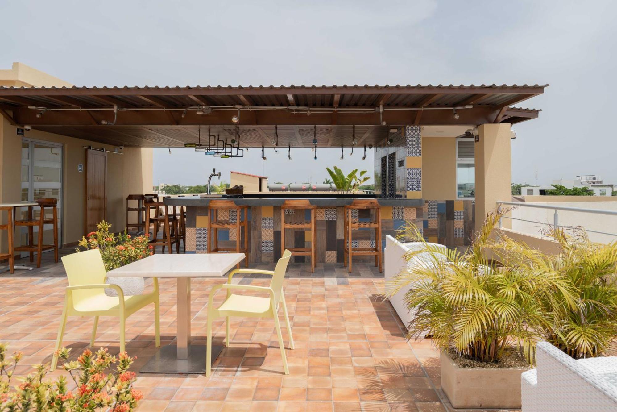 Hotel Biwa Tulum Exteriér fotografie